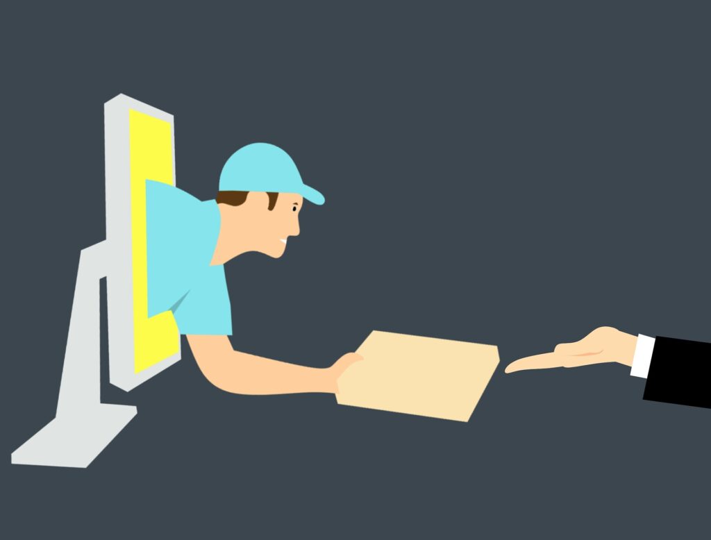 Vad är dropshipping